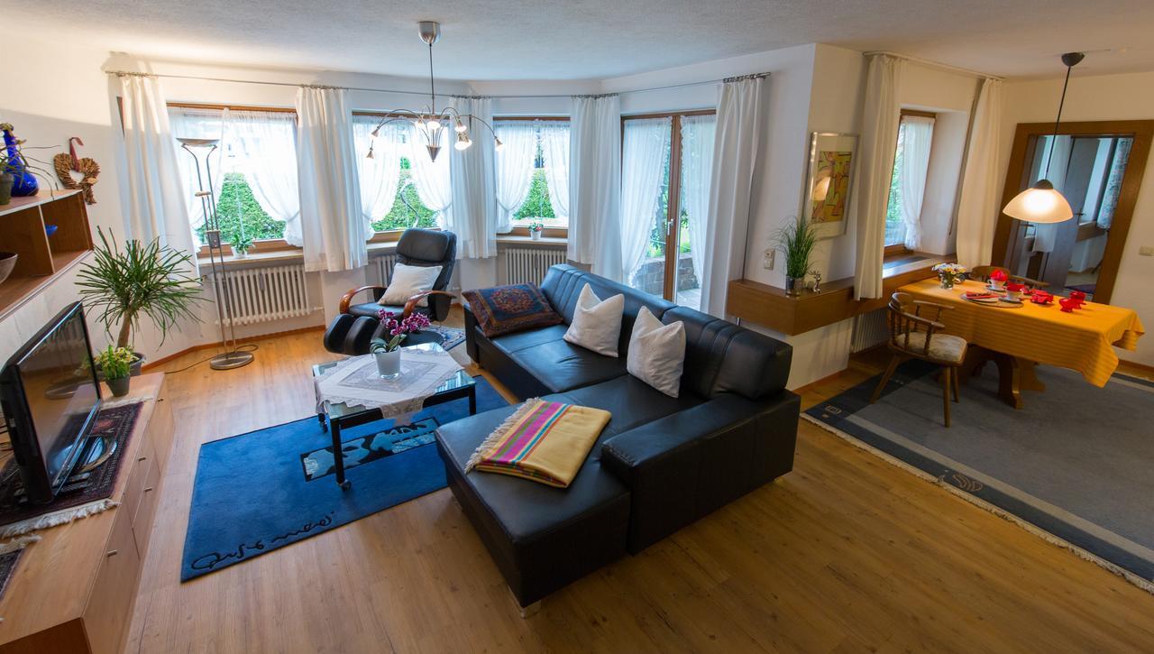 Ferienwohnungen Woerz, Sigismundstrasse 6 Oberstdorf Exterior photo